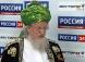 Интервью Верховного муфтия телеканалу «Россия 24»