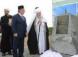 Верховный муфтий принял участие в закладке первого камня в основание мечети во Владивостоке