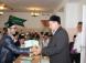 Выпускники медресе «Нуруль Ислам» получили дипломы