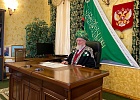 Состоялось заседание Совета по взаимодействию с религиозными объединениями при Президенте РФ