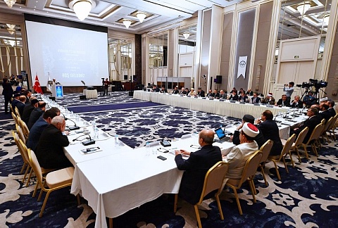 В Стамбуле прошла сессия Евразийского исламского совета по фетвам