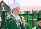 В Кушнаренковском районе РБ открылась 15-я мечеть
