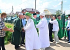 Верховный муфтий посетил город Янаул Республики Башкортостан