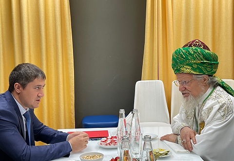 Пермь принимает участников X Межрегионального форума мусульманской культуры «Мусульманский мир – 2021»