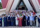 Cостоялось вручение дипломов выпускникам РИУ ЦДУМ России