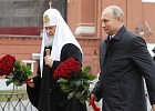 Главы традиционных конфессий приняли участие в торжествах в Москве