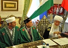 Верховный муфтий встретился в Уфе с пензенскими имамами