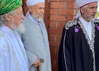 Открыта мечеть в Усть-Катаве