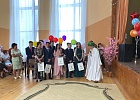 Выпускники Центра содействия семейному воспитанию имени Шагита Худайбердина получили подарки от ЦДУМ России