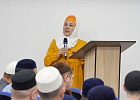 В РИУ ЦДУМ России прошел круглый стол «Защита Отечества – священный долг мусульманина»