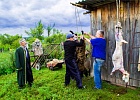 Жители с.Тюрюшево Буздякского района РБ дружно отметили праздник