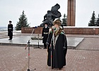 В Уфе прошел день воинской славы России