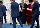Верховный муфтий посетил Болгарскую исламскую академию