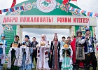 Верховный муфтий принял участие в VI Всероссийском сельском Сабантуе