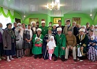 Шейх-уль-Ислам Талгат Сафа Таджуддин встретился с мусульманами села Красная Горка Нуримановского района РБ