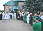 Верховный муфтий посетил город Янаул Республики Башкортостан