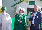 В Туймазинском районе РБ открылась еще одна мечеть