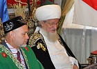 Верховный муфтий встретился в Уфе с пензенскими имамами