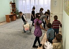 Сотрудники Администрации ЦДУМ России организовали благотворительную акцию