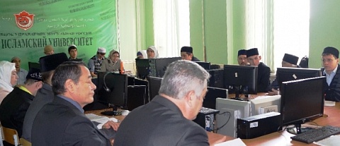 В РИУ ЦДУМ России прошел методический семинар «Применение инновационных технологий при преподавании исламских дисциплин»