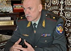 ЦДУМ России посетил новый начальник федеральной службы по контролю за оборотом наркотиков по РБ