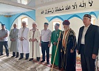 В д.Фаридуновка Давлекановского района РБ построена новая мечеть