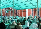 В Соборной мечети «Ускудар» г.Саранск прошел благодатный ифтар