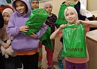 Воспитанницы клуба «Василя» с пользой проводят месяц Рамазан