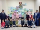 В Пензенской области прошел конкурс детских рисунков, посвященный 1100-летию принятия Ислама Волжской Булгарией