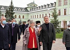 Глава Республики Башкортостан посетил резиденцию ЦДУМ России