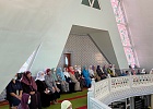 Верховный муфтий выступил перед студентами Российского исламского университета ЦДУМ России
