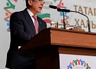 В Казани состоялся III Съезд народов Татарстана
