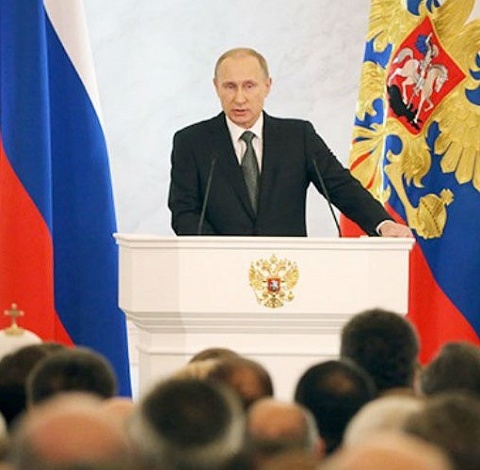 Религиозные деятели России отметили важность Послания Путина