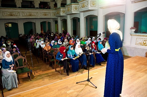 Состоялась презентация общественной организации «Гибадуррахман»