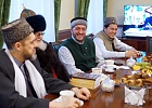 Верховный муфтий прибыл в Казань