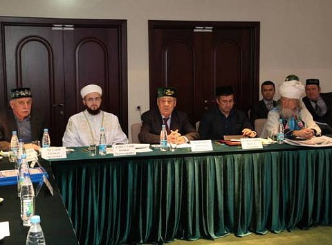 Прошла встреча учредителей Болгарской исламской академии