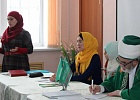 Активистки «Гибадуррахман» провели семинар для женщин в г.Октябрьский