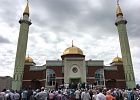 В столице Удмуртии торжественно открыта Центральная мечеть