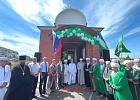 Открыта мечеть в Усть-Катаве