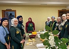 Проект «Аманат»: мусульманки узнают традиции региона