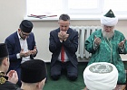 Верховный муфтий наградил меценатов медалями ЦДУМ России
