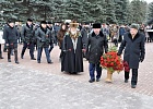 В Уфе прошел день воинской славы России