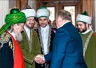 Талгат Таджуддин встретился с губернатором Хабаровского края