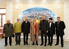 Глава Республики Башкортостан посетил резиденцию ЦДУМ России