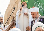 Верховный муфтий провел молитву покаяния «Тауба»