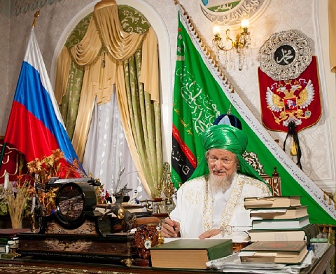 Верховный муфтий направил письмо в МВД России с просьбой внести коррективы в практику направления на экспертизу мусульманской литературы