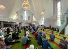 Верховный муфтий выступил перед студентами Российского исламского университета ЦДУМ России