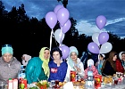«Ифтар от счастливых женщин» в Уфе объединил более 800 человек