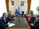Глава российской уммы обсудил с губернатором Астраханской области результаты и перспективы дальнейшего сотрудничества
