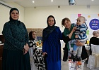 Уфимские мусульманки провели «Ифтар от счастливых женщин»